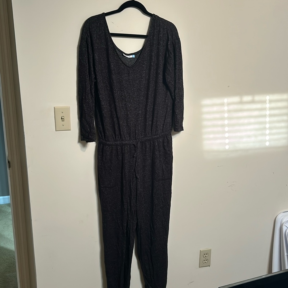 Black Romper